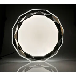 LED-kattovalaisin Polux Glossy CCT, 72W 510mm