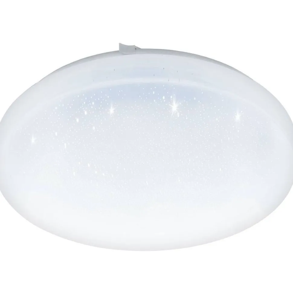 LED-Kattovalaisin/seinävalaisin Eglo Frania-S Ø28cm valkoinen