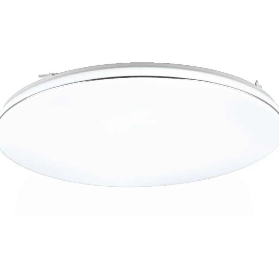 LED-kattovalaisin Trio Blanca, 53cm, valkoinen, eri vaihtoehtoja