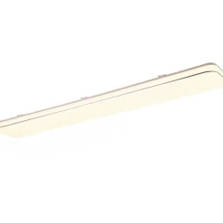 LED-kattovalaisin Trio Blanca, 120x17cm, valkoinen, eri vaihtoehtoja