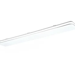 LED-kattovalaisin Trio Blanca, 120x17cm, valkoinen, eri vaihtoehtoja