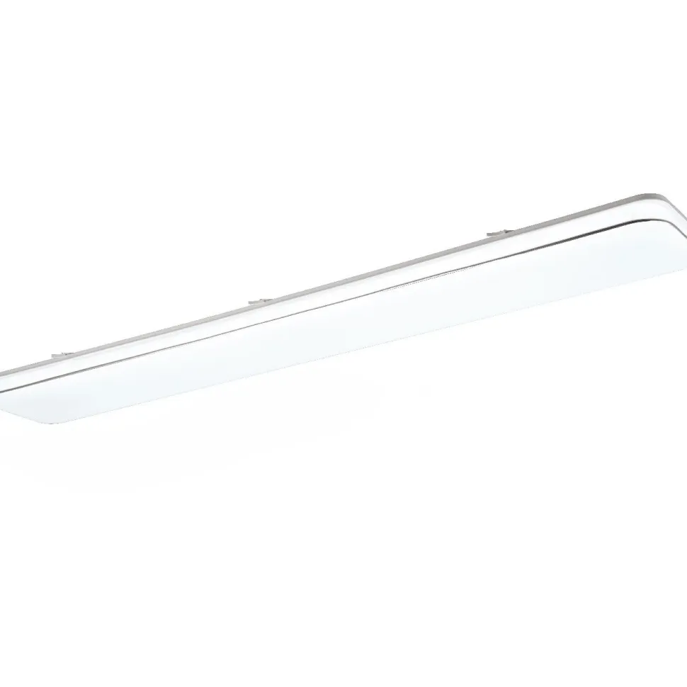LED-kattovalaisin Trio Blanca, 120x17cm, valkoinen, eri vaihtoehtoja