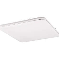LED-kattovalaisin Trio Blanca, 53x53cm, valkoinen, eri vaihtoehtoja