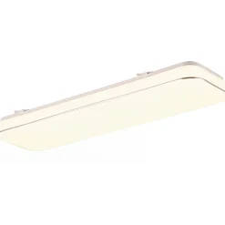 LED-kattovalaisin Trio Blanca, 60x17cm, valkoinen, eri vaihtoehtoja
