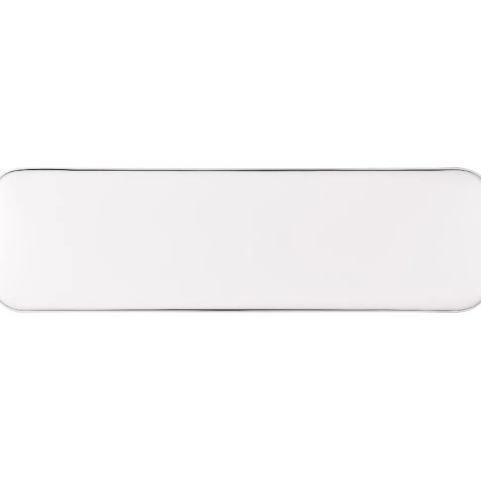 LED-kattovalaisin Trio Blanca, 60x17cm, valkoinen, eri vaihtoehtoja