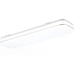 LED-kattovalaisin Trio Blanca, 60x17cm, valkoinen, eri vaihtoehtoja