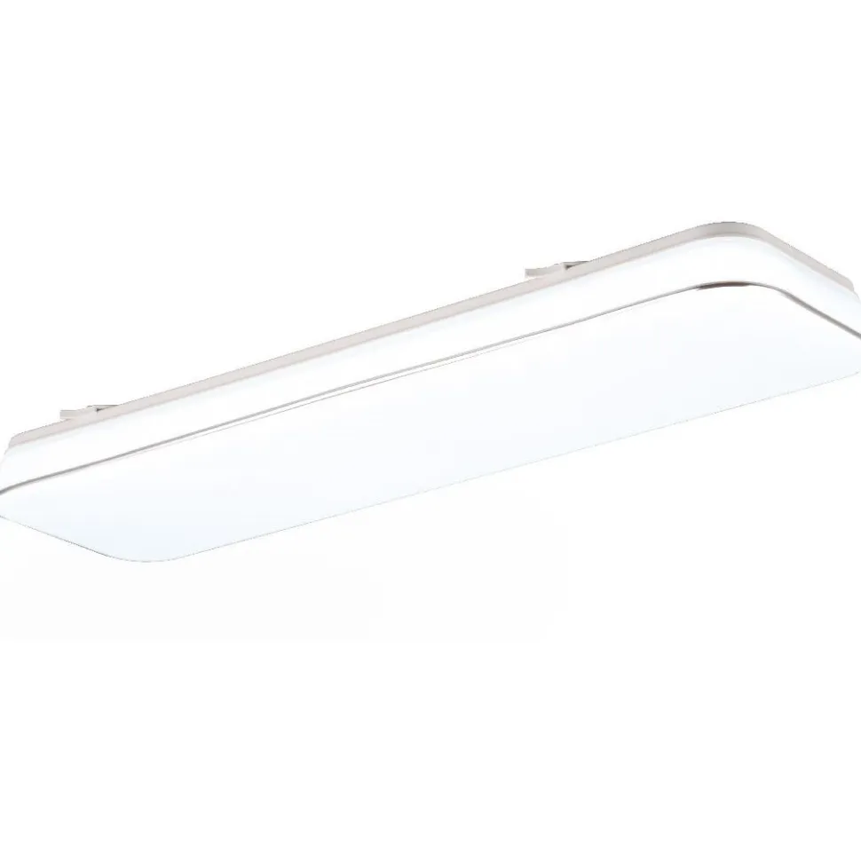 LED-kattovalaisin Trio Blanca, 60x17cm, valkoinen, eri vaihtoehtoja