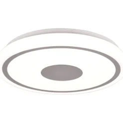 LED-kattovalaisin Trio Bunda, 34cm, eri värejä