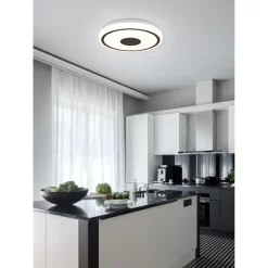 LED-kattovalaisin Trio Bunda, 34cm, eri värejä