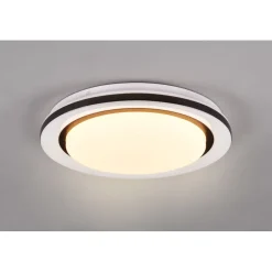 LED-kattovalaisin Trio Cartida, valkoinen, starlight, RGB