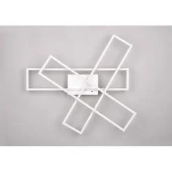 LED-kattovalaisin Trio Corso, eri värejä