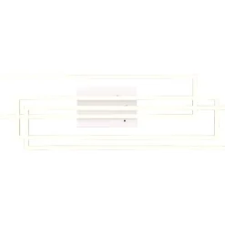 LED-kattovalaisin Trio Corso, eri värejä