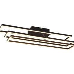LED-kattovalaisin Trio Corso, eri värejä