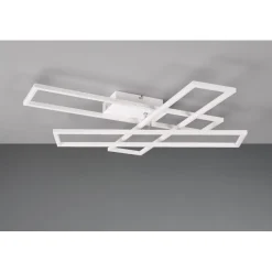 LED-kattovalaisin Trio Corso, eri värejä
