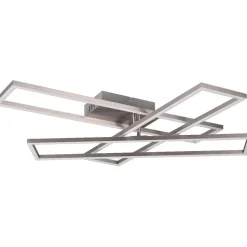 LED-kattovalaisin Trio Corso, eri värejä