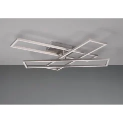 LED-kattovalaisin Trio Corso, eri värejä