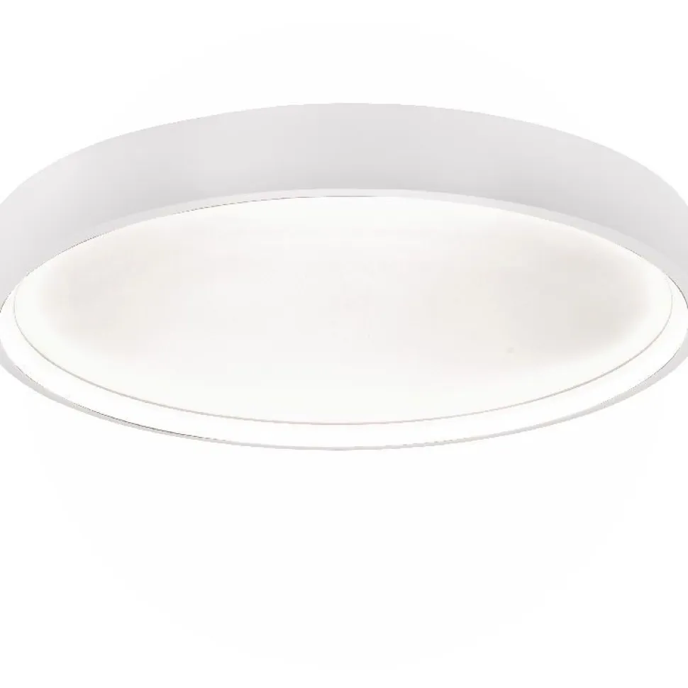 LED-kattovalaisin Trio Doha, 45cm, eri värejä