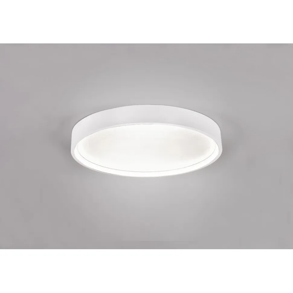 LED-kattovalaisin Trio Doha, 45cm, eri värejä