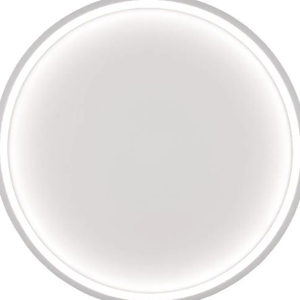 LED-kattovalaisin Trio Doha, 45cm, eri värejä