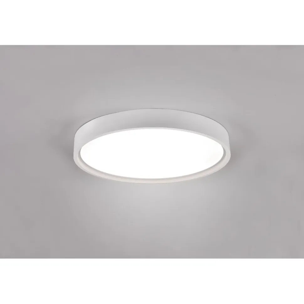 LED-kattovalaisin Trio Doha, 45cm, eri värejä