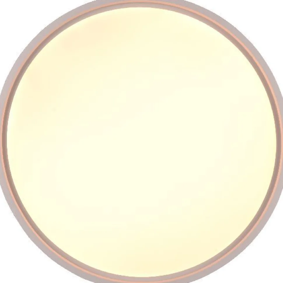 LED-kattovalaisin Trio Doha, 45cm, eri värejä