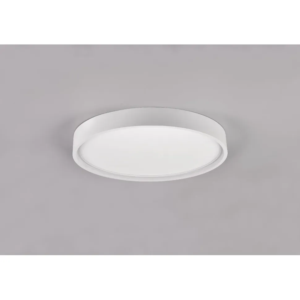 LED-kattovalaisin Trio Doha, 45cm, eri värejä
