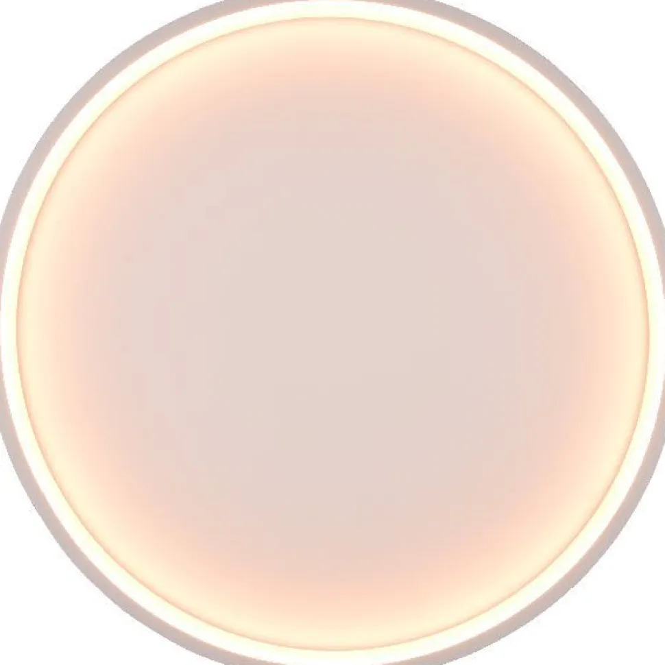 LED-kattovalaisin Trio Doha, 45cm, eri värejä