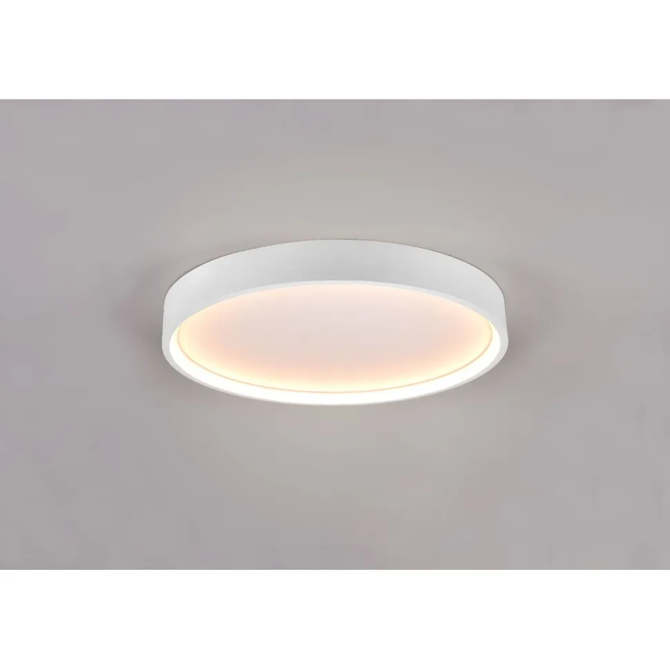 LED-kattovalaisin Trio Doha, 45cm, eri värejä