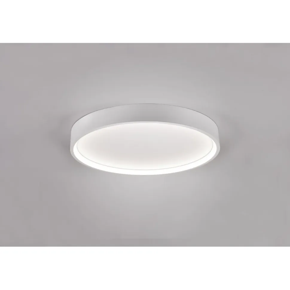 LED-kattovalaisin Trio Doha, 45cm, eri värejä