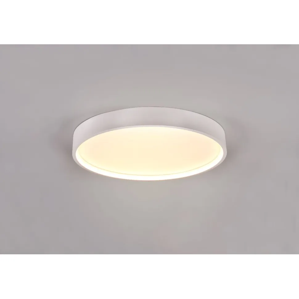 LED-kattovalaisin Trio Doha, 45cm, eri värejä