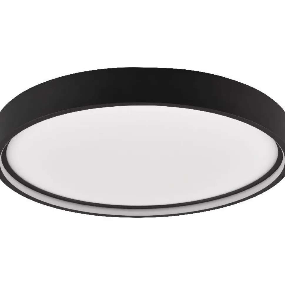 LED-kattovalaisin Trio Doha, 45cm, eri värejä