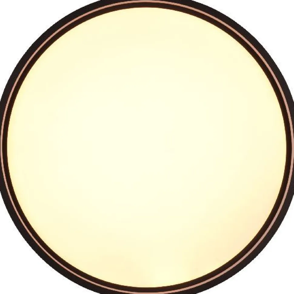LED-kattovalaisin Trio Doha, 45cm, eri värejä