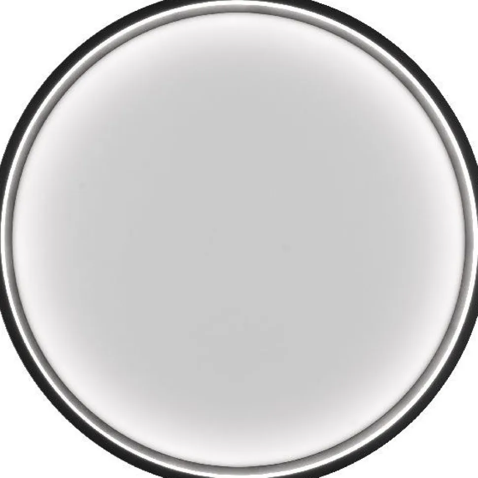 LED-kattovalaisin Trio Doha, 45cm, eri värejä