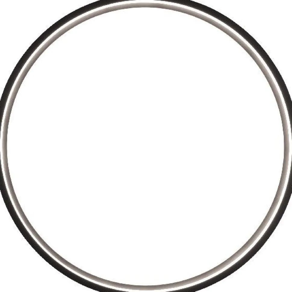 LED-kattovalaisin Trio Doha, 45cm, eri värejä