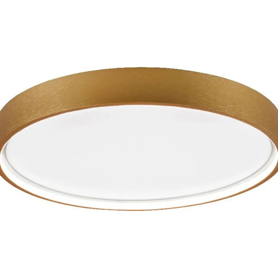 LED-kattovalaisin Trio Doha, 45cm, eri värejä