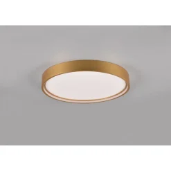LED-kattovalaisin Trio Doha, 45cm, eri värejä