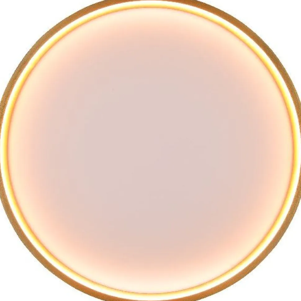LED-kattovalaisin Trio Doha, 45cm, eri värejä