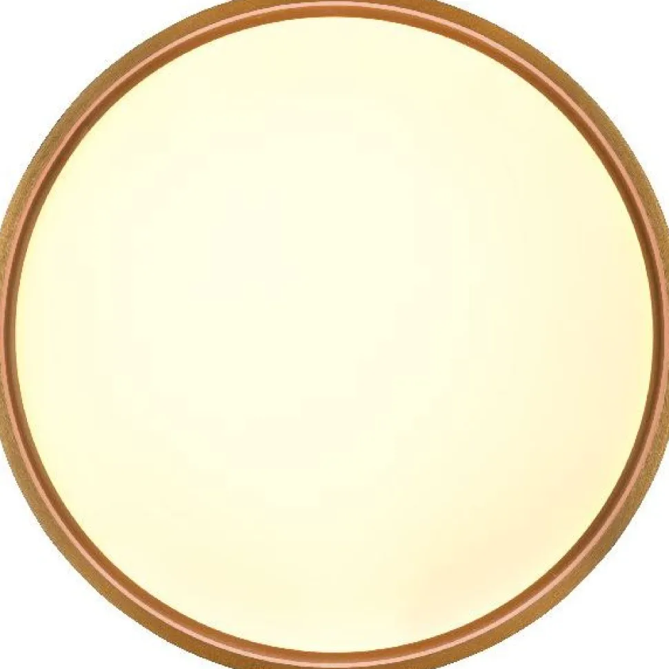 LED-kattovalaisin Trio Doha, 45cm, eri värejä