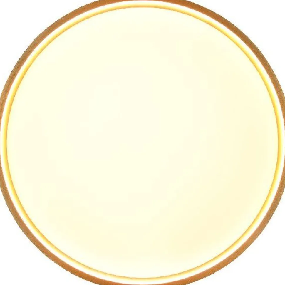 LED-kattovalaisin Trio Doha, 45cm, eri värejä