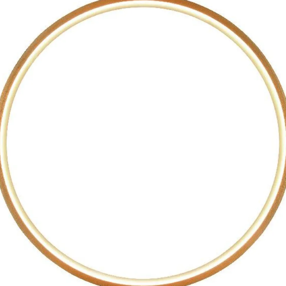 LED-kattovalaisin Trio Doha, 45cm, eri värejä