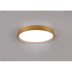 LED-kattovalaisin Trio Doha, 45cm, eri värejä