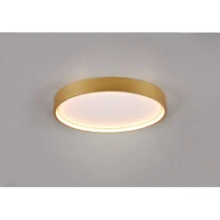 LED-kattovalaisin Trio Doha, 45cm, eri värejä