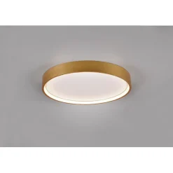 LED-kattovalaisin Trio Doha, 45cm, eri värejä