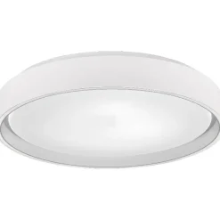 LED-kattovalaisin Trio Felis, 40cm, mattavalkoinen