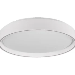 LED-kattovalaisin Trio Felis, 40cm, mattavalkoinen