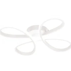 LED-kattovalaisin Trio Fly, 40cm