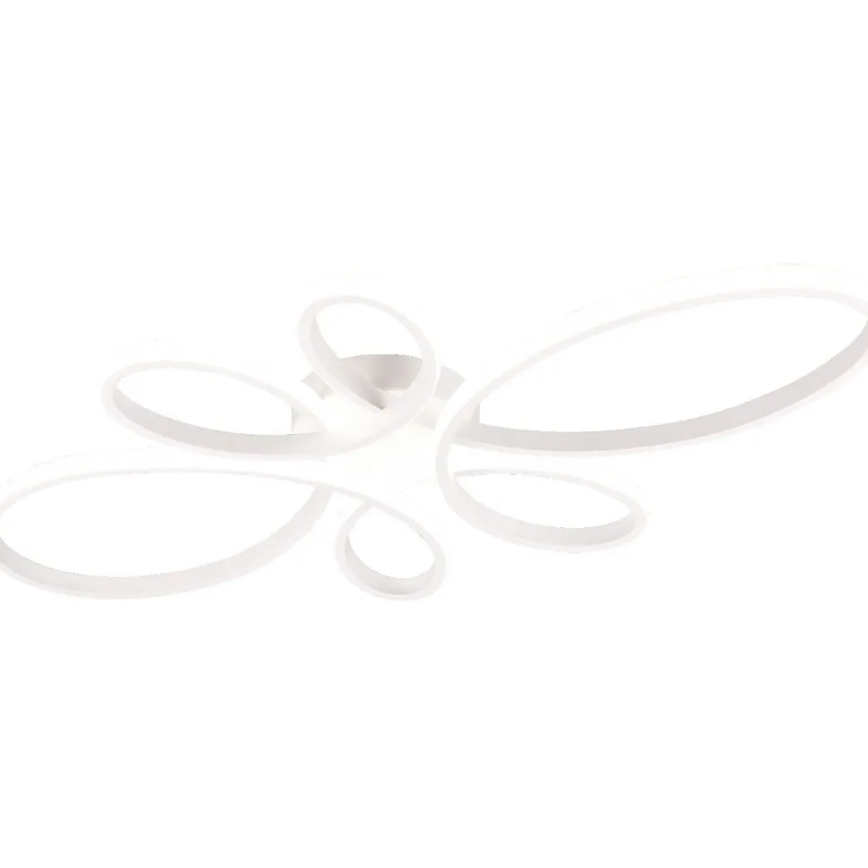 LED-kattovalaisin Trio Fly, 83cm