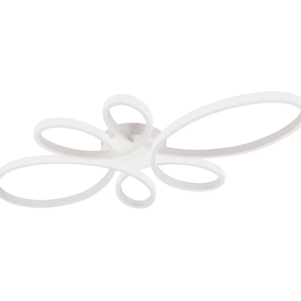 LED-kattovalaisin Trio Fly, 83cm