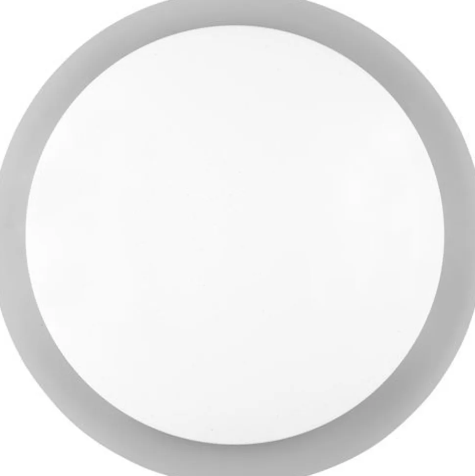 LED-kattovalaisin Trio Frodeno H2O RGBW IP44 48 cm kirkas + kaukosäädin