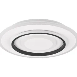 LED-kattovalaisin Trio Jora, 40cm, mattavalkoinen